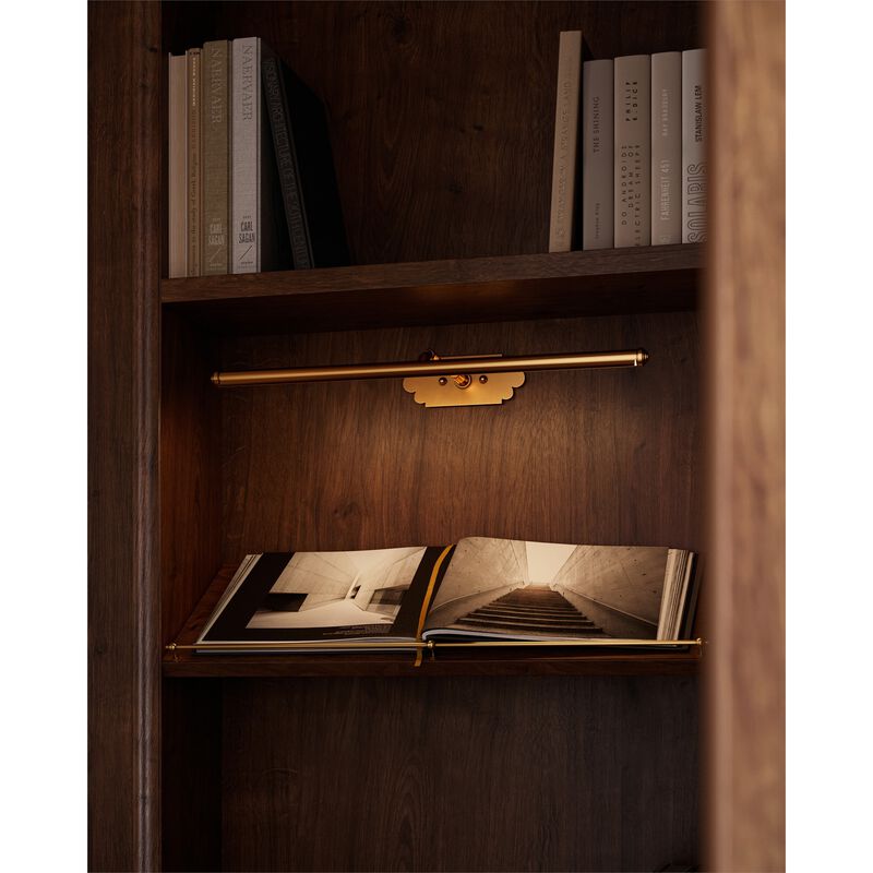 Luther 24 Inch Picture Light by Hudson Valley Lighting